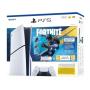 PLAYSTATION Konzola PlayStation 5 Slim Disc + Fortnite Flowering Chaos - slika 1