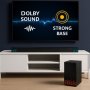 MOXOM Zvučnik bluetooth MX-SK95 120W crni - slika 2