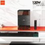 MOXOM Zvučnik bluetooth MX-SK95 120W crni - slika 4