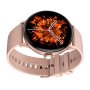 MS MOBILE Smart Watch DT2 zlatni (silikonska narukvica) - slika 1