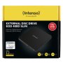INTENSO CD DVD-RW EOD 400D eksterni crni - slika 1