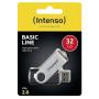 INTENSO USB Flash 32GB Basic Line USB2.0 3503480 - slika 1