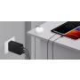 SAMSUNG Kućni punjač 65W 2xUSB + Type C EP-T6530-NBE crni FULL ORG - slika 2
