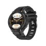 MS MOBILE Smart Watch DT5 Sport crni (silikonska narukvica) - slika 1