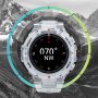 MS MOBILE Smart Watch DT5 Sport crni (silikonska narukvica) - slika 4