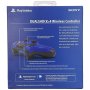 MS MOBILE DualShock 4 Joypad for PS4 Berry Blue ORG - slika 2