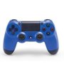 MS MOBILE DualShock 4 Joypad for PS4 Berry Blue ORG - slika 1