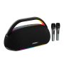 MOXOM Zvučnik bluetooth MX-SK104 sa dva mikrofona crni - slika 2
