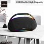 MOXOM Zvučnik bluetooth MX-SK104 sa dva mikrofona crni - slika 5
