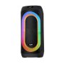 MS MOBILE Zvučnik bluetooth NDR-818 60W 2*8 inca sa dva mikrofona crni - slika 1