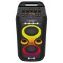 BKK Zvučnik bluetooth K6501C sa dva mikrofona crni - slika 5
