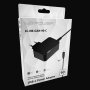 LC POWER Punjač, USB-C, 90W, 5-20V, 3-4.5A (LC-NB-GAN-90-C) - slika 2