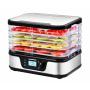 HEINNER Dehidrator HEINNER ELITE DRY HFD-K380DSS/320-380W/5 mesta/75c/timer - slika 1