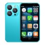 MS MOBILE Mobilni telefon XS18 PRO tirkizni - slika 1