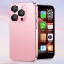 MS MOBILE Mobilni telefon XS18 PRO pink - slika 2