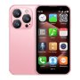 MS MOBILE Mobilni telefon XS18 PRO pink - slika 1