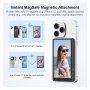 MS MOBILE Selfie monitor magnetic LSM04 crni - slika 4
