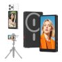 MS MOBILE Selfie monitor magnetic LSM04 crni - slika 1