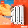 MOXOM Selfie drzac/tripod Moxom MX-SS20 crni - slika 3
