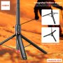 MOXOM Selfie drzac/tripod Moxom MX-SS20 crni - slika 4