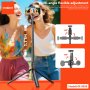 MOXOM Selfie drzac/tripod Moxom MX-SS20 crni - slika 1