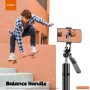 MOXOM Selfie drzac MX-SS18 sa rotacijom 360 stepeni crni - slika 1