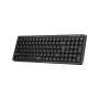 GENIUS LuxeMate Q7100BT Wireless USB US crna tastatura - slika 2
