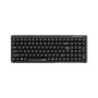 GENIUS LuxeMate Q7100BT Wireless USB US crna tastatura - slika 1