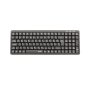 GENIUS LuxeMate Q7100BT Wireless USB YU crna tastatura - slika 1