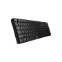 GENIUS SlimStar 7250BT, AI, crna US wireless tastatura - slika 2