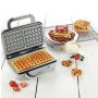 BREVILLE VST072X-01 aparat za vafle - slika 3