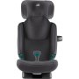 BRITAX ROMER Auto sedište A-S SAFEFIX DEEP GREY - slika 2