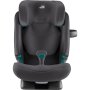 BRITAX ROMER Auto sedište A-S SAFEFIX DEEP GREY - slika 1