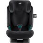 BRITAX ROMER Auto sedište A-S SAFEFIX DEEP BLACK - slika 1