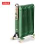 ARIETE VINTAGE, Radijator uljani, zeleni (8252) - slika 3
