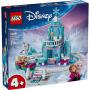 LEGO 43281 Elsin ledeni zamak i snežna avantura - slika 1