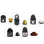 VOLTZ Kafe aparat 8 u 1 OV51171E5 19bar/1450W sa 5 adaptera - slika 4