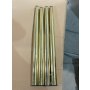 HANAH HOME Trpezarijski sto Nira White Gold OUTLET - slika 2
