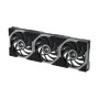 ASUS ROG EURUX GR120 FAN ARGB BLACK 3IN1 crni ventilator - slika 3