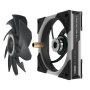 ASUS ROG EURUX GR120 FAN ARGB BLACK 3IN1 crni ventilator - slika 5