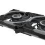 ASUS ROG EURUX GR120 FAN ARGB REVERSE BLACK 3IN1 crni ventilator - slika 5