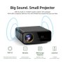 ZEUS Projektor M7-PRO FHD/LED LCD/22000LUM(1200ANSI)/dual WiFi/mirac/BT/HDMI/USB/LAN/zvuč/Android - slika 3