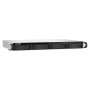 QNAP TS-h765eU-8G NAS 4-bay 1U rackmount - slika 1