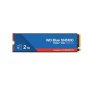 WD 2TB Blue SN5100 M.2 2280 PCIe Gen4 x4 NVMe QLC 3D WDS200T5B0E-00CPE0 - slika 1
