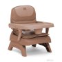 CHICCO Hranilica BENTO TERRACOTTA - slika 1