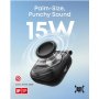 ANKER Soundcore Boom Go 3i 15W prenosni bluetooth IP68 zvučnik crni - slika 2