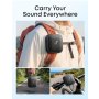 ANKER Soundcore Boom Go 3i 15W prenosni bluetooth IP68 zvučnik crni - slika 4