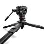 MANFROTTO Tripod SET MKONEA-500X ONE Alu with 500X Fluid head - slika 4
