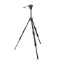 MANFROTTO Tripod SET MKONEA-500X ONE Alu with 500X Fluid head - slika 1