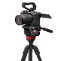 MANFROTTO Video Set MVK502055XPRO3V 502 Head sa 055 Al 3 Sec Video - slika 2